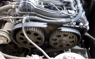 Что делать, если порвался ремень ГРМ