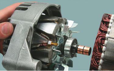 Что такое обгонная муфта генератора?