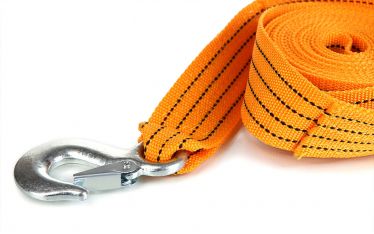 Как правильно буксировать автомобиль