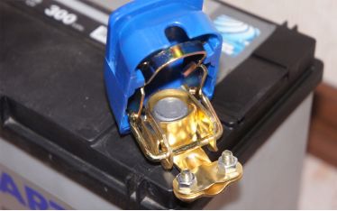 Как защитить клеммы аккумулятора от окисления Как защитить клеммы аккумулятора от окисления