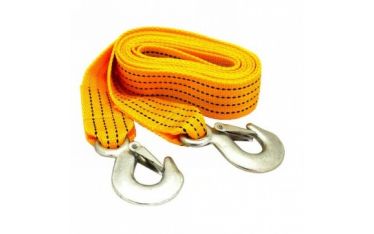 Какой длины должен быть буксировочный трос