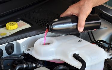 Можно ли смешивать тосол и антифриз