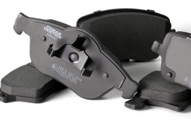 Основные причины неравномерного износа тормозных колодок Основные причины неравномерного износа тормозных колодок