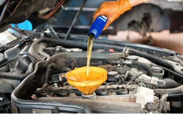 Почему после замены масла шумит двигатель Почему после замены масла шумит двигатель