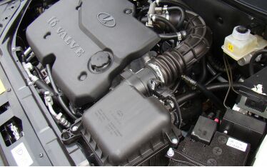 Промывка системы охлаждения двигателя