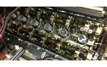 Промывочная жидкость для двигателя