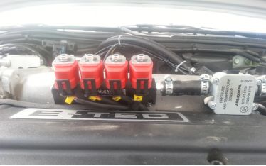 Пропан или метан для авто?