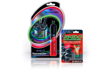 Ревитализанты для двигателя