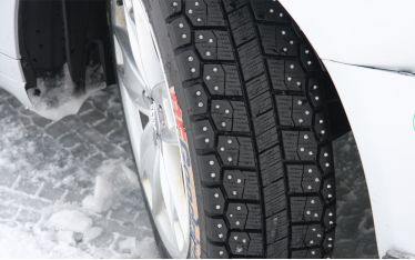 Сколько шипов на зимней резине