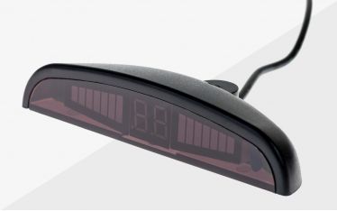 Установка датчиков парковки