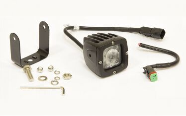 Установка дополнительного света