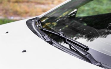 Замена резинок на бескаркасных дворниках Замена резинок на бескаркасных дворниках