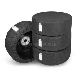Kegel Защитные чехлы для колес "Season" XL (R17-20) (Комплект 4 шт.)