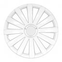 Колпаки 4Racing Spyder Pro white R14 (Комплект 4 шт.)