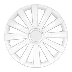 Колпаки 4Racing Spyder Pro white R14 (Комплект 4 шт.)