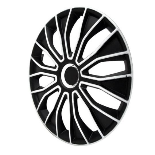 Колпаки 4Racing Voltec Black&White R14 (Комплект 4 шт.) Колпаки 4Racing Voltec Black&White R14 (Комплект 4 шт.)