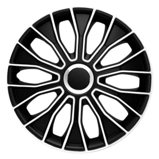Колпаки 4Racing Voltec Black&White R14 (Комплект 4 шт.) Колпаки 4Racing Voltec Black&White R14 (Комплект 4 шт.)