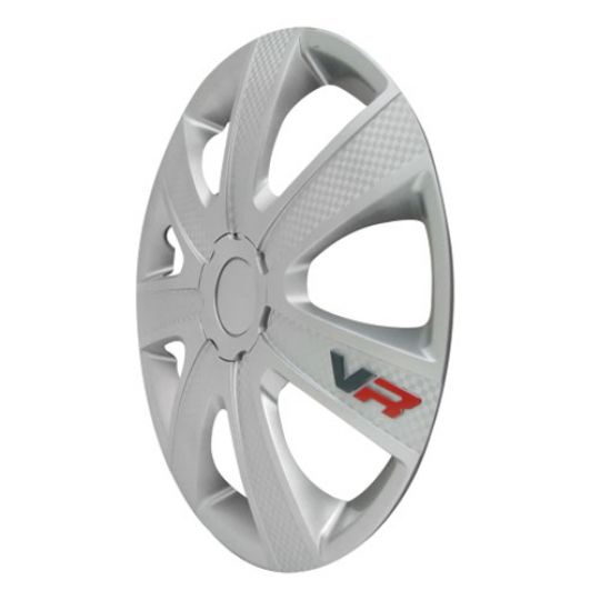 Колпаки 4Racing VR Carbon R16 (Комплект 4 шт.) Колпаки 4Racing VR Carbon R16 (Комплект 4 шт.)