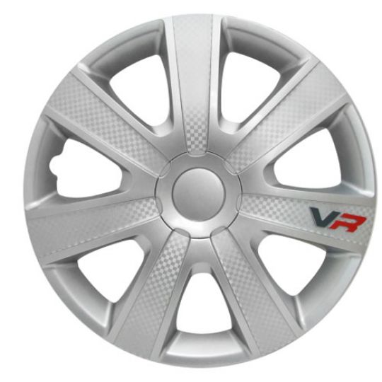 Колпаки 4Racing VR Carbon R16 (Комплект 4 шт.) Колпаки 4Racing VR Carbon R16 (Комплект 4 шт.)