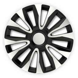 Колпаки 4Racing Avalon Silver&Black R13 (Комплект 4 шт.) Колпаки 4Racing Avalon Silver&Black R13 (Комплект 4 шт.)