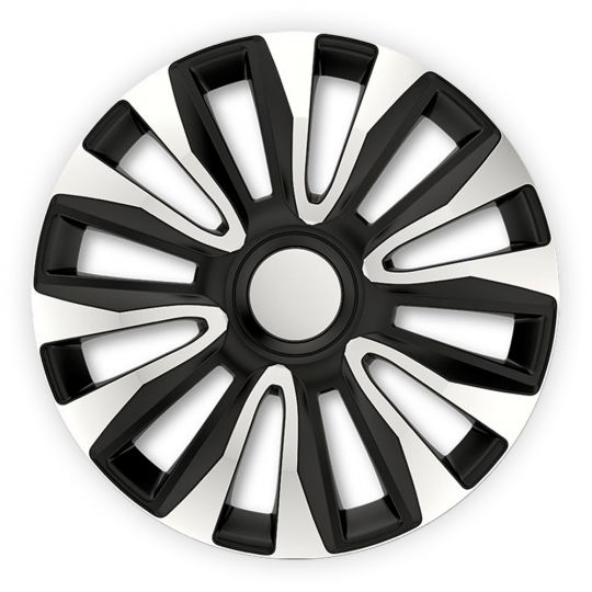 Колпаки 4Racing Avalon Silver&Black R14 (Комплект 4 шт.) Колпаки 4Racing Avalon Silver&Black R14 (Комплект 4 шт.)