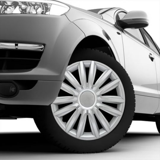 Колпаки 4Racing Intenso Pro (Комплект 4 шт.)