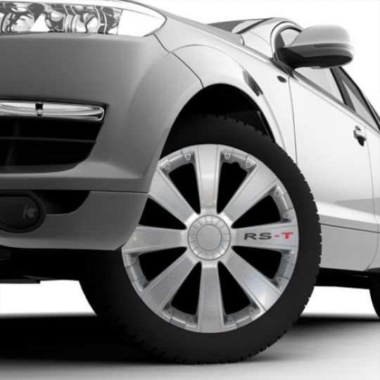 Колпаки 4Racing RST R16 (Комплект 4 шт.) Колпаки 4Racing RST R16 (Комплект 4 шт.)