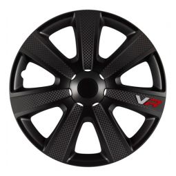 Колпаки 4Racing VR Carbon Black R13 (Комплект 4 шт.) Колпаки 4Racing VR Carbon Black R13 (Комплект 4 шт.)