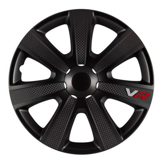 Колпаки 4Racing VR Carbon Black R14 (Комплект 4 шт.) Колпаки 4Racing VR Carbon Black R14 (Комплект 4 шт.)