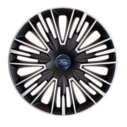 Колпаки 4Racing Jerez Silver&Black R14 Ford (Комплект 4 шт.) Колпаки 4Racing Jerez Silver&Black R14 Ford (Комплект 4 шт.)
