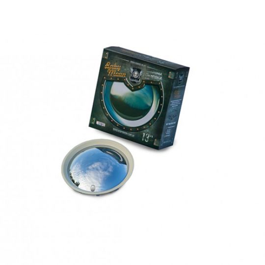 Baby Moon Ретро-колпаки для колес с имитацией флиппера R13 (1 шт.)