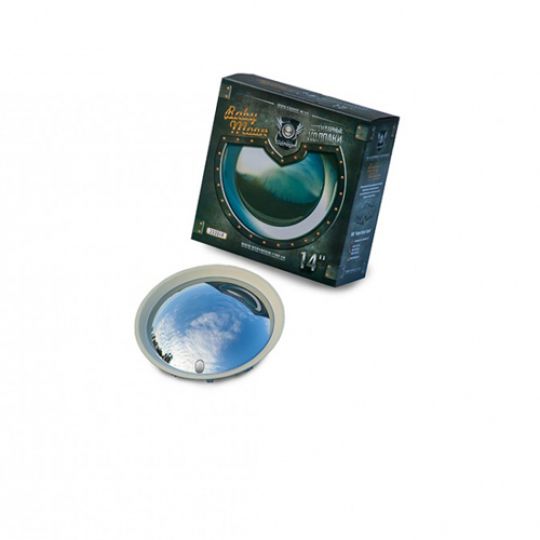 Baby Moon Ретро-колпаки для колес с имитацией флиппера R13 (1 шт.)