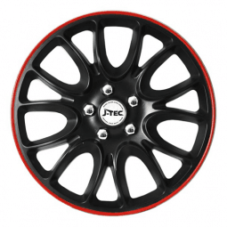 Колпаки J-tec HERO GTR R13 (Комплект 4 шт.) Колпаки J-tec HERO GTR R13 (Комплект 4 шт.)