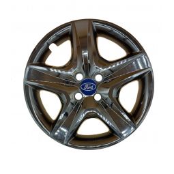 AK Автомобільні модельні колпаки R16, A148, чорні з логотипом Ford (Комплект 4 шт.) AK Автомобільні модельні колпаки R16, A148, чорні з логотипом Ford (Комплект 4 шт.)