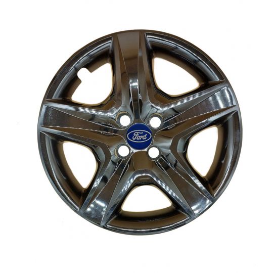 AK Автомобільні модельні колпаки R16, A148, чорні з логотипом Ford (Комплект 4 шт.) AK Автомобільні модельні колпаки R16, A148, чорні з логотипом Ford (Комплект 4 шт.)