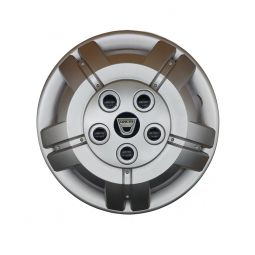 AK Автомобільні модельні колпаки R15, A164, сріблясті з логотипом Dacia (Комплект 4 шт.) AK Автомобільні модельні колпаки R15, A164, сріблясті з логотипом Dacia (Комплект 4 шт.)