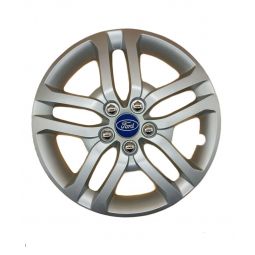 AK Автомобільні модельні колпаки R16, A178, сріблясті з логотипом Ford (Комплект 4 шт.) AK Автомобільні модельні колпаки R16, A178, сріблясті з логотипом Ford (Комплект 4 шт.)