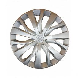 AK Автомобільні модельні колпаки R16, A205, сріблясті з сірим логотипом Opel (Комплект 4 шт.) AK Автомобільні модельні колпаки R16, A205, сріблясті з сірим логотипом Opel (Комплект 4 шт.)