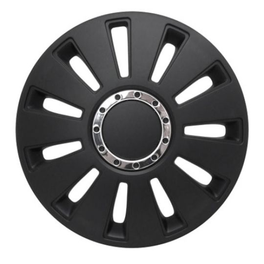 Колпаки Argo Silverstone pro black R16 (Комплект 4 шт.)