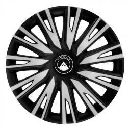 Колпаки Argo Copra Silver&Black R14 Geely (Комплект 4 шт.)