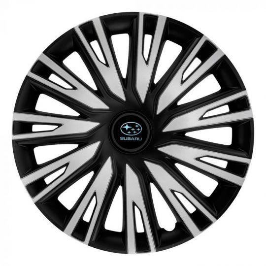 Колпаки Argo Copra Silver&Black R16 Subaru (Комплект 4 шт.) Колпаки Argo Copra Silver&Black R16 Subaru (Комплект 4 шт.)