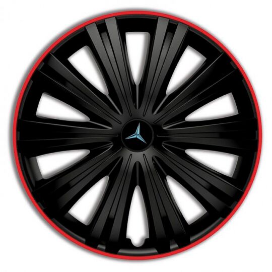 Колпаки Argo Giga R R16 Mercedes-Benz (Комплект 4 шт.)