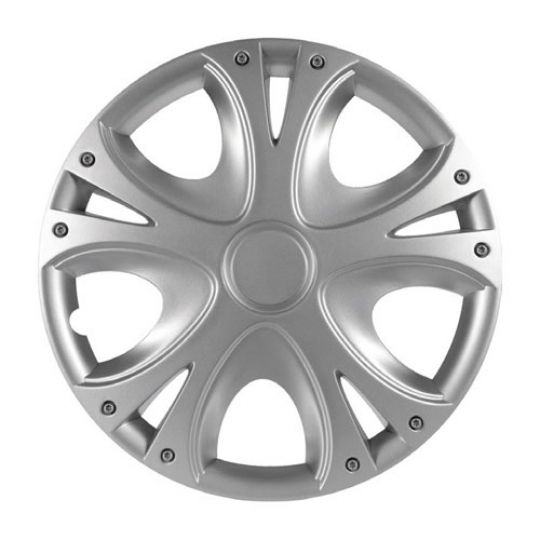 ELEGANT Dynamic  R15 КОЛПАКИ ДЛЯ КОЛЕС (Комплект 4 шт.)