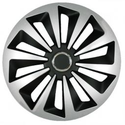 JESTIC Fox mix R15 КОЛПАКИ ДЛЯ КОЛЕС (Комплект 4 шт.)