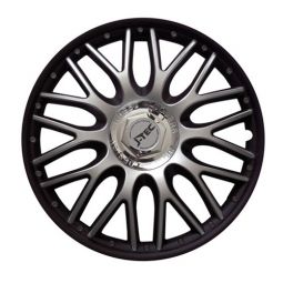 Колпаки J-tec ORDEN BLACK R13 (Комплект 4 шт.)