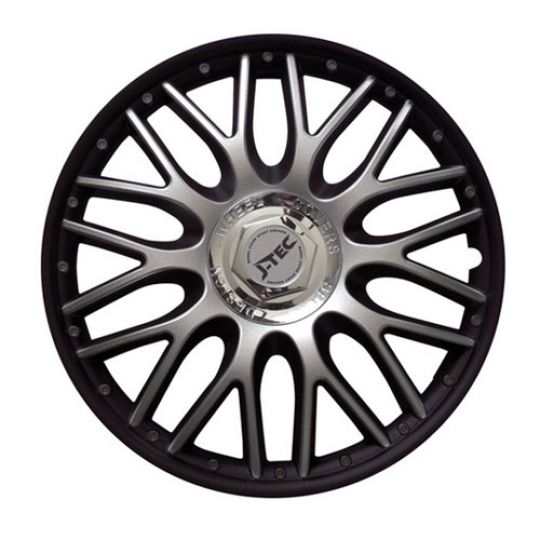 Колпаки J-tec ORDEN BLACK R16 (Комплект 4 шт.) Колпаки J-tec ORDEN BLACK R16 (Комплект 4 шт.)