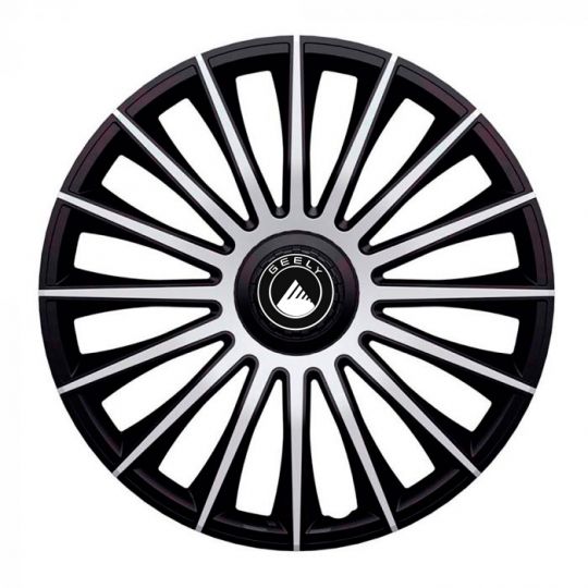 Колпаки J-tec Austin Silver&Black R13 Geely (Комплект 4 шт.) Колпаки J-tec Austin Silver&Black R13 Geely (Комплект 4 шт.)