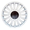 Колпаки J-tec GRAND PRIX WHITE (Комплект 4 шт.)