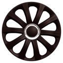 Колпаки J-tec MODENA BLACK (Комплект 4 шт.)