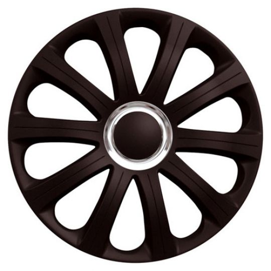 Колпаки J-tec MODENA BLACK (Комплект 4 шт.) Колпаки J-tec MODENA BLACK (Комплект 4 шт.)